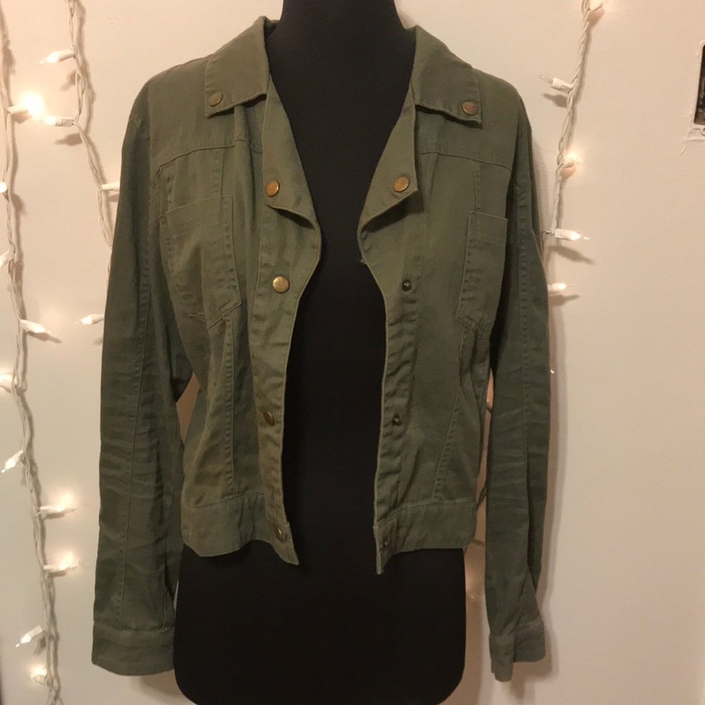 olive // and crochet